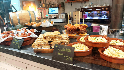 Orígenes Taberna - Visual