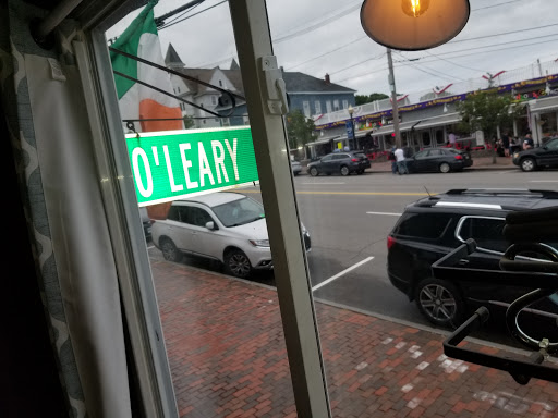 O'leary's - Visual