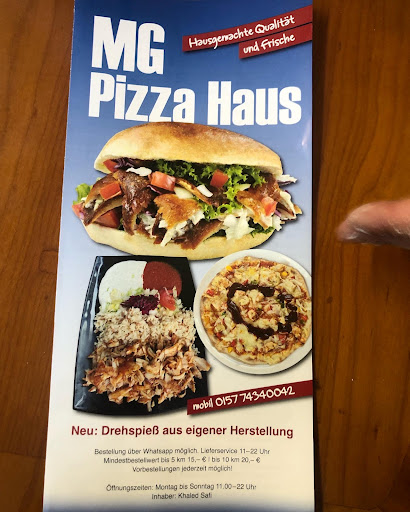 MG Pizza Haus - Thumbnail