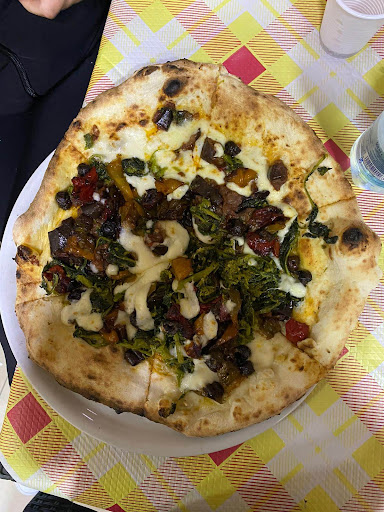 Pizzeria Add'è Scugnizz Logo