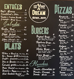 Photo n°42 de Le Dream Café à Paris (Bar)