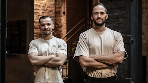 BanyGym Illegal Studio