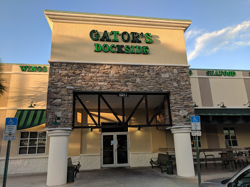Gator's Dockside Eustis - Visual