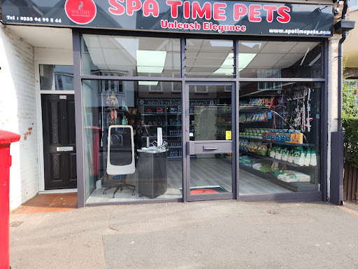 SPA TIME Pets Sutton