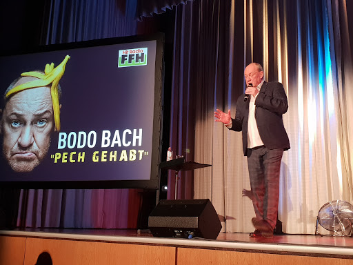 Bürgerhaus Lich - Visual