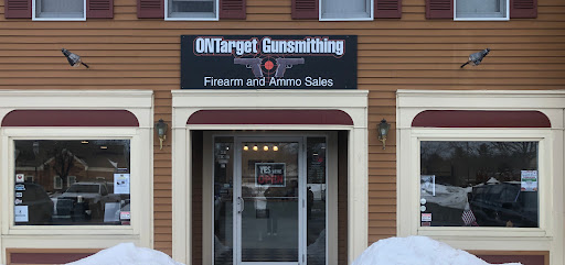 ONTarget Gunsmithing Firearm and Ammo Sales