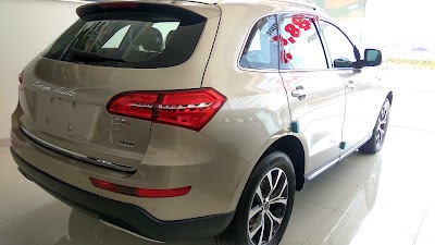 Photos of ZOTYE AUTO