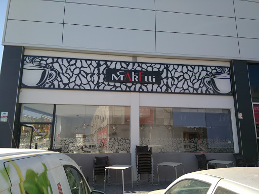Café Marelli - Visual