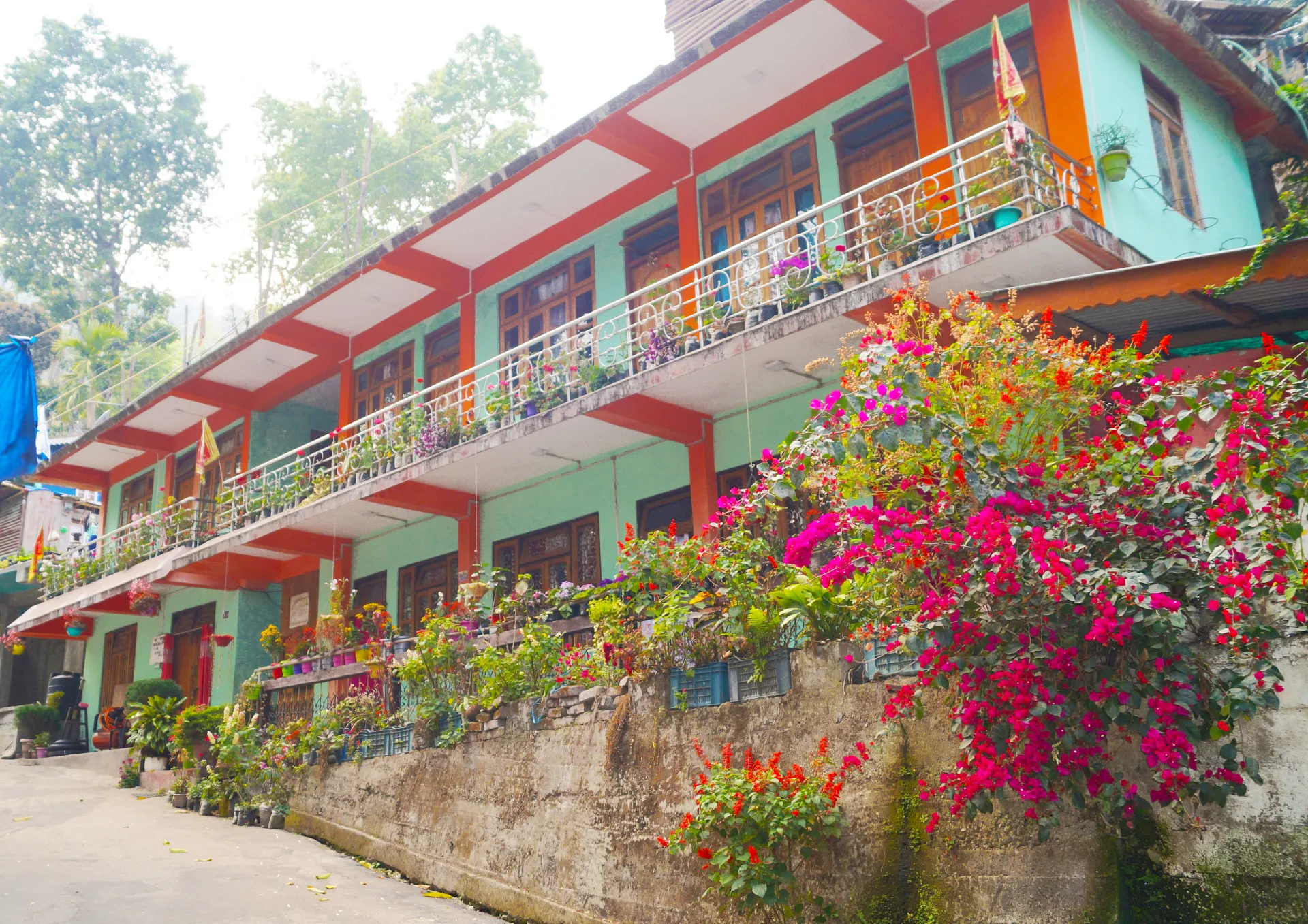 Yumasham Homestay