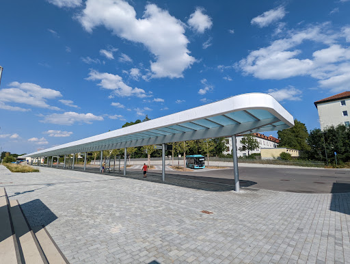 ZOB Weilheim zentraler Omnibusbahnhof - Thumbnail