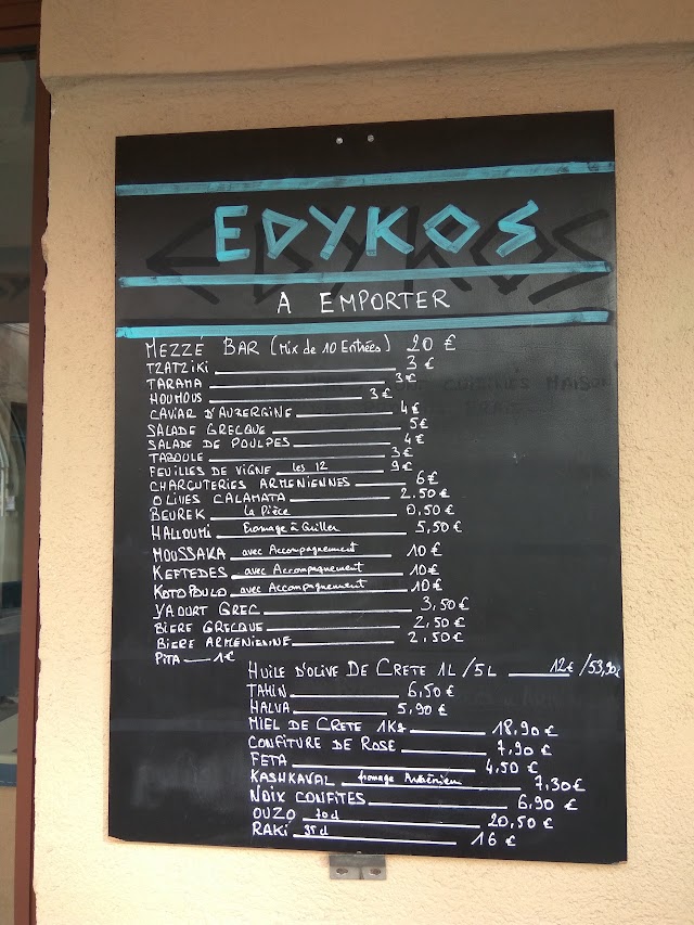 Edykos