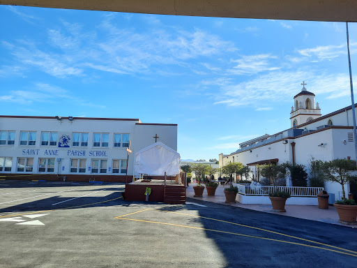 Saint Anne Catholic Church - Thumbnail