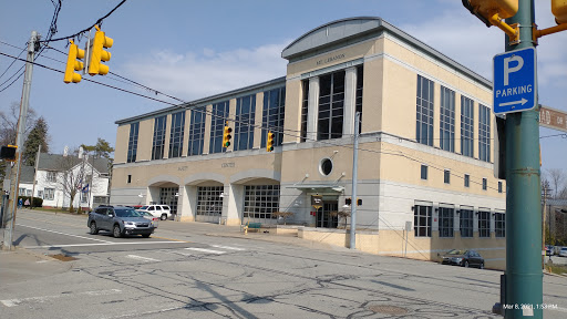 Mt. Lebanon Police