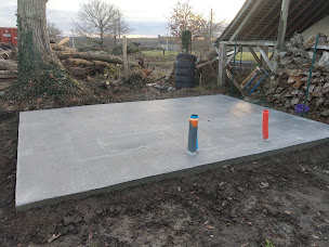 Photo n°11 de Mini Pelle Services à Baguer-Morvan (Entreprise de terrassement)