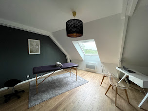 Photo n°13 de Cabinet Somatopathie Saint Berthevin Pacome Fleureau et Sophie David à Laval (Centre anti-douleur)