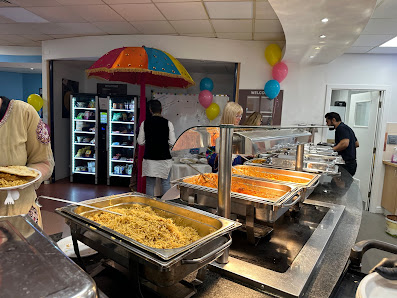 Pakeezah Gourmet Catering Britannia Mills, 1 Eastwood St, Broomfields, Bradford BD4 7DE, United Kingdom