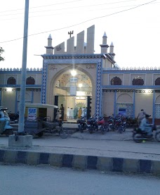 Nimra Masjid mirpur-khas