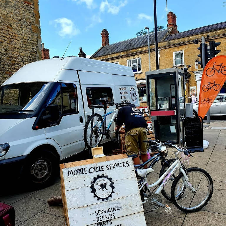 Mobile cycle service near me 2025