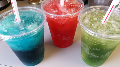 BlackEarth Java, Coffee, Tea, Smoothies, Red Bull Spritzers, Energy Drinks, Snacks, & More - Thumbnail