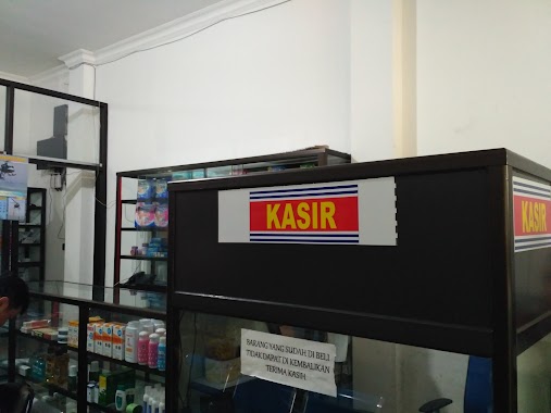 Apotek Arissa Farma, Author: Ramadhan Putraa