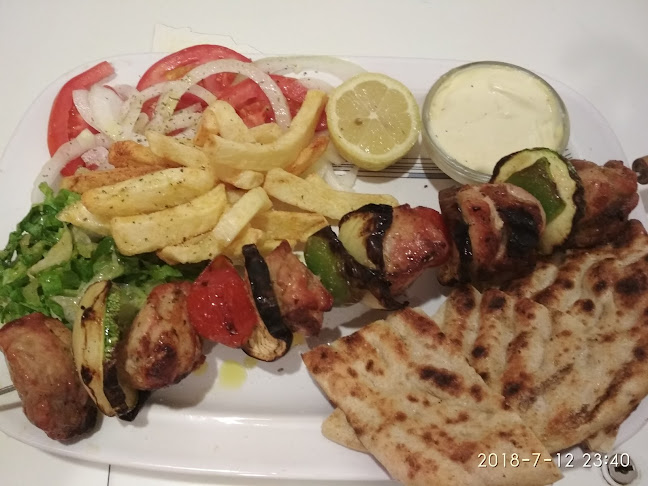 Μαγειρείο - Ψητοπωλείο Θανόπουλος - Βαρθολομιό