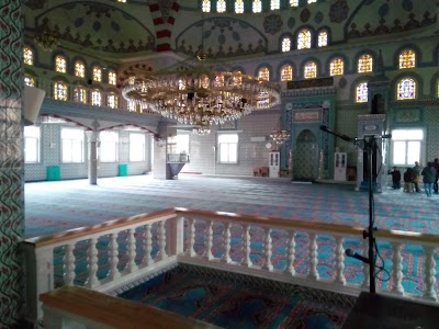 Akşemsettin Camii