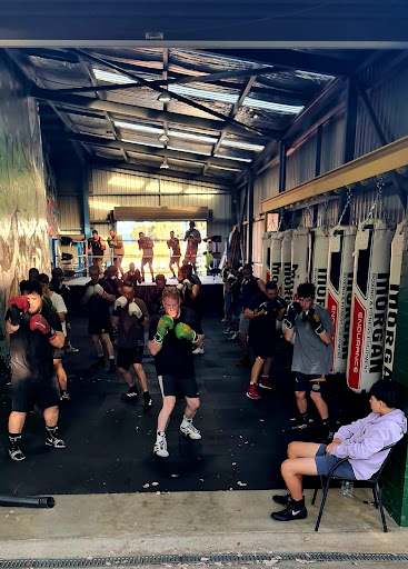 Farquhars Boxing