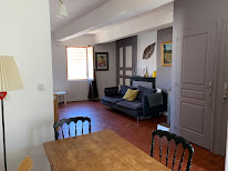 Le nid de la cathédrale à Béziers