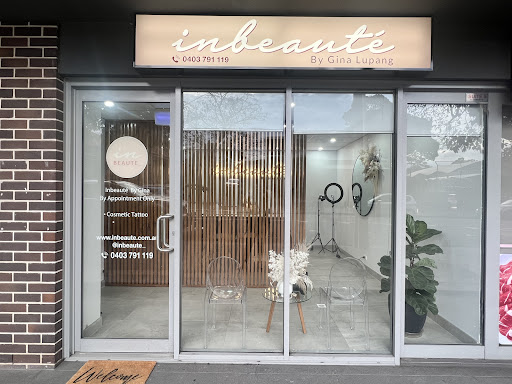 Inbeauté By Gina