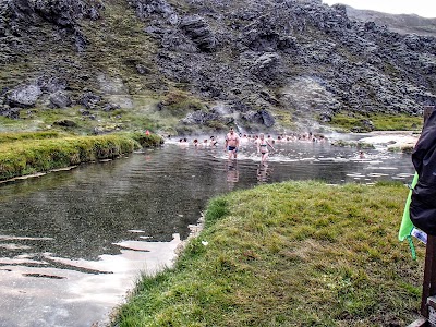 Photos of Brennisteinsalda Bathing Place