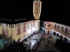 Jamia Masjid Anwaar-ul-Quran rahim-yar-khan