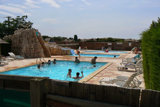 Photo de Camping Capfun - Curty's à Jard-sur-Mer (85520)