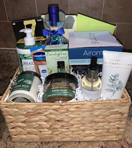 Bee's Baskets - Visual