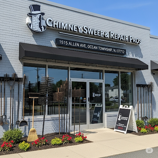 Chimney Sweep & Repair Ocean Township Pros in Ocean Township