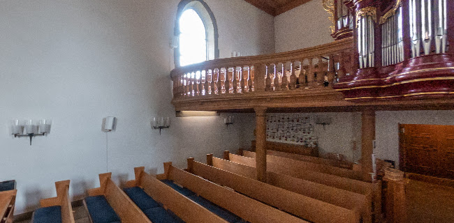 Rezensionen über Ref. Kirche Kirchberg BE in Burgdorf - Kirche