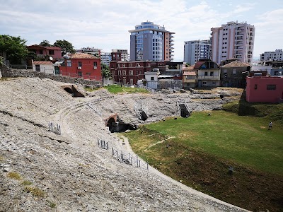 Durres Amphitheatre