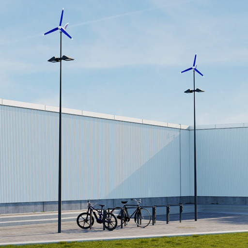 Spreco wind generator - Thumbnail