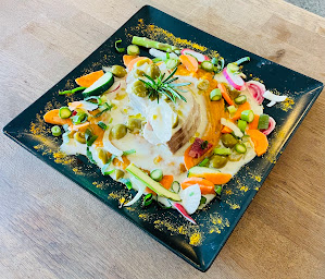 Photo n°9 de Les Romarins à Les Angles (Restaurant)