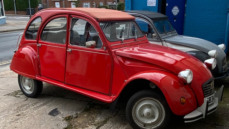 Le garagiste photo 3