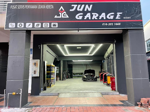 Jun Garage Car Aircond Specialist & Service Centre