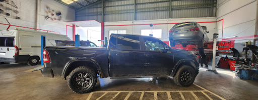 Ondara Tyre & Service Centre Gallery - Spain
