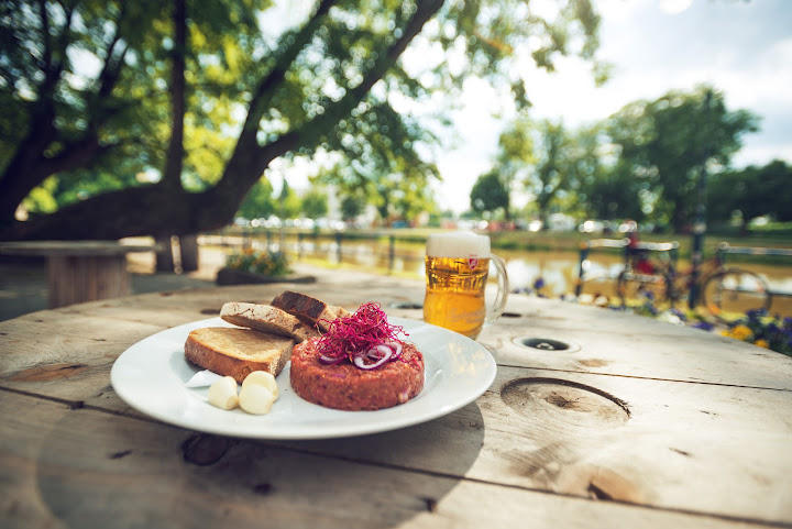 Hotel & restaurant Klika by null