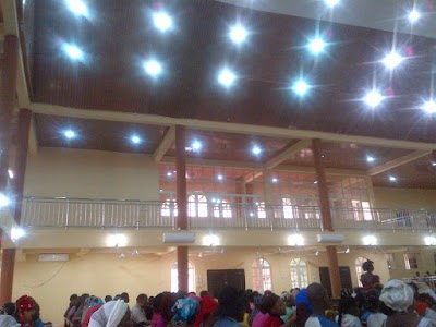 Photos of Saint Stephens Anglican Church Ifitedunu