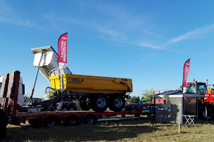 Photo n°13 de XELA Location/Vente à Joussé (Magasin d'articles pour remorques)