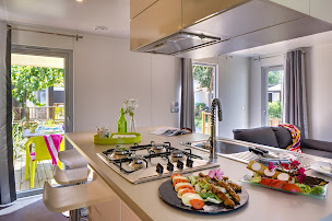 Photo n°42 de Camping L'Air Marin à Vias (Parc aquatique)