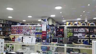 Photos of Spike Computers