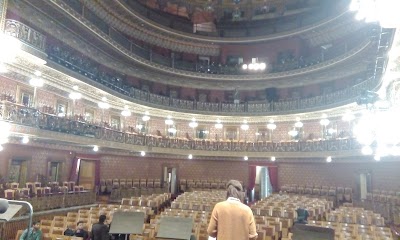 Photos of Teatro Juarez