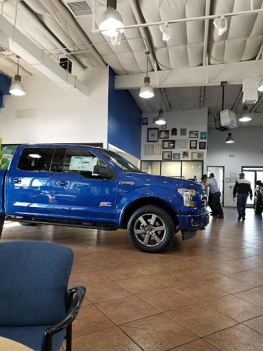 Viva Ford - Visual