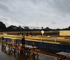 Belle Vue Greyhound Stadium manchester