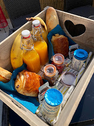 Photo n°16 de Chambres d'hôtes : Les chambres du Bonheur à Fontaine-sous-Jouy (Chambre d'hôtes)